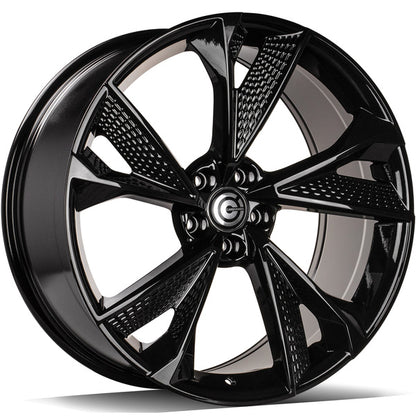 Carbonado Luxury 19" 8.5J 5x112 ET30 – alufælge fra Cph Wheels