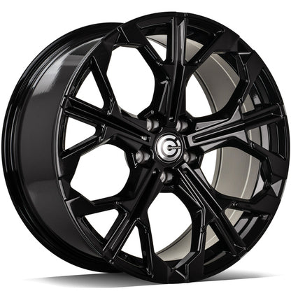 Carbonado Runner 19" 9.0J 5x112 ET35 – alufælge fra Cph Wheels