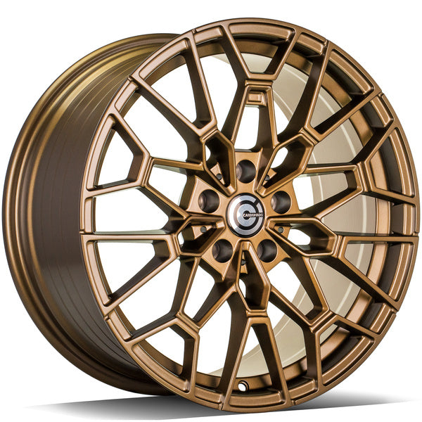Carbonado Slash 19" 8.5J 5x112 ET30 – alufælge fra Cph Wheels