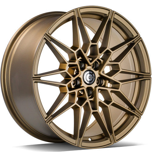 Carbonado Solid 19" 8.0J 5x112 ET28 – alufælge fra Cph Wheels