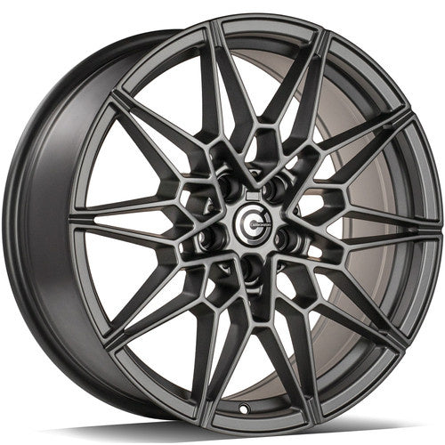 Carbonado Solid 19" 9.0J 5x112 ET35 – alufælge fra Cph Wheels