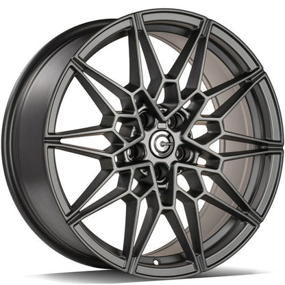 Carbonado Solid 19" 9.0J 5x112 ET35 – alufælge fra Cph Wheels