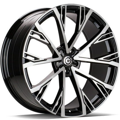 Carbonado Star Carbonado Nye alufælge - Cph Wheels