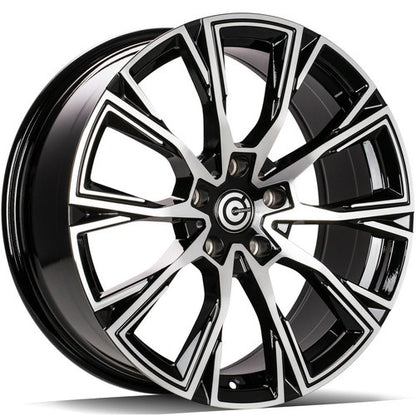 Carbonado Trophy Carbonado Nye alufælge - Cph Wheels