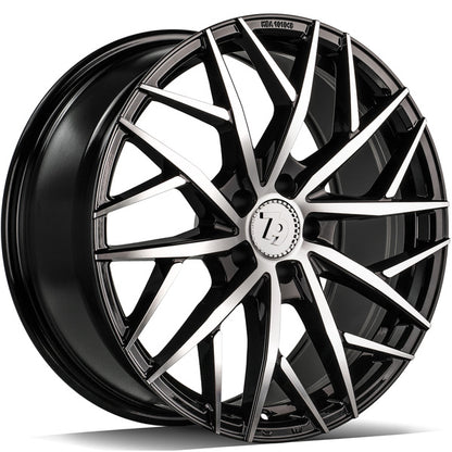 Seventy9 SSF-1 19" 8.5J 5x114.3 ET40 – alufælge fra Cph Wheels