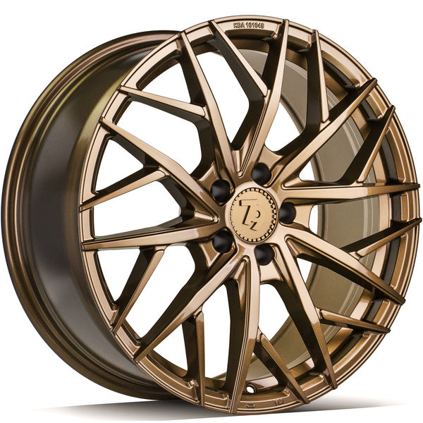 Seventy9 SSF-1 19" 8.5J 5x114.3 ET40 – alufælge fra Cph Wheels