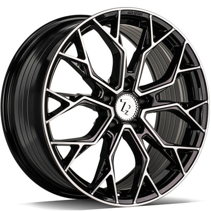 Seventy9 SSF-2 19" 8.5J 5x114.3 ET40 – alufælge fra Cph Wheels
