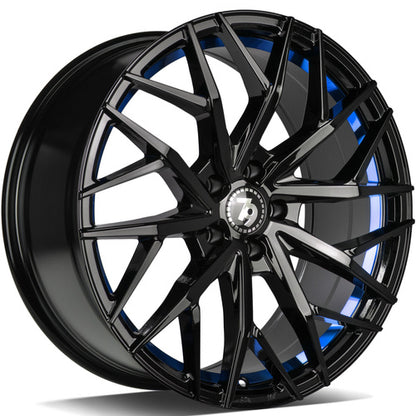 Seventy9 SV-C 19" 8.5J 5x114.3 ET40 – alufælge fra Cph Wheels