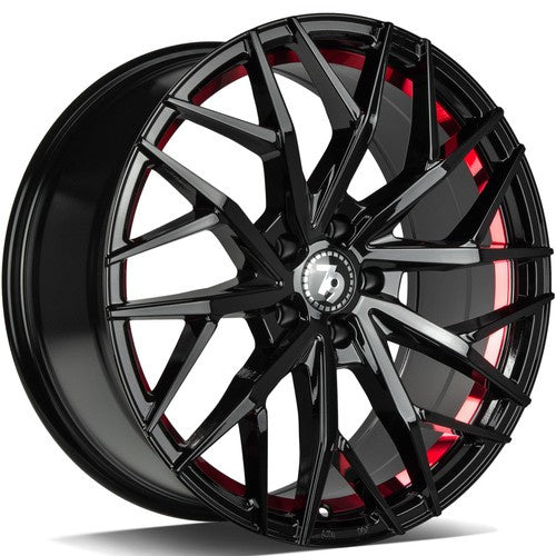 Seventy9 SV-C 19" 8.5J 5x114.3 ET40 – alufælge fra Cph Wheels