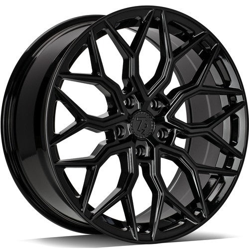 Seventy9 SV-K 19" 8.5J 5x114.3 ET40 – alufælge fra Cph Wheels