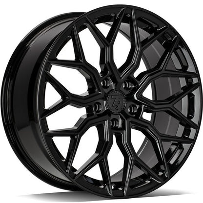 Seventy9 SV-K 19" 8.5J 5x114.3 ET40 – alufælge fra Cph Wheels