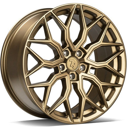 Seventy9 SV-K 19" 8.5J 5x114.3 ET40 – alufælge fra Cph Wheels