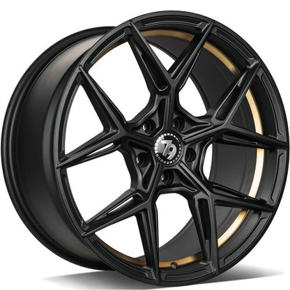 Seventy9 SCF-B 19" 9.5J 5x120 ET35 – alufælge fra Cph Wheels