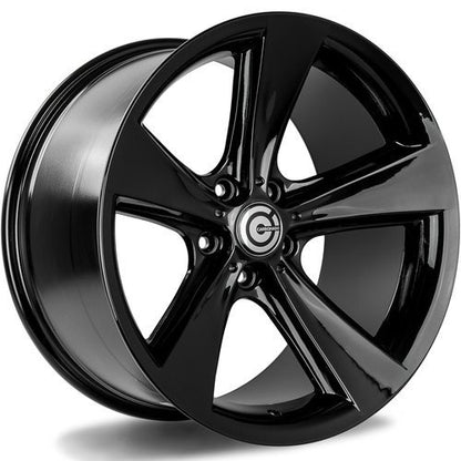 Carbonado Concave 19" 10.0J 5x120 ET14 – alufælge fra Cph Wheels