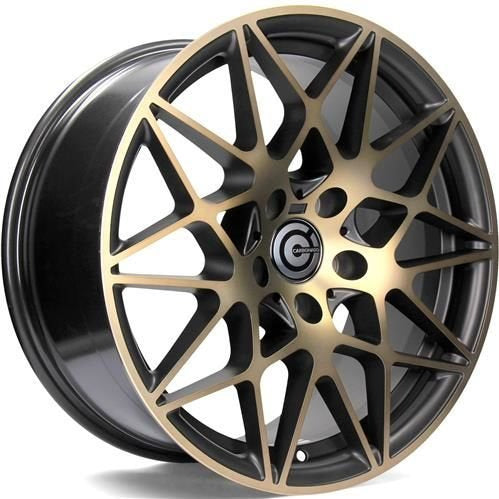 Carbonado Crazy 19" 8.5J 5x120 ET35 – alufælge fra Cph Wheels