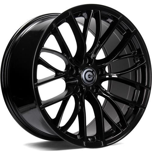 Carbonado Shine 19" 9.5J 5x120 ET40 – alufælge fra Cph Wheels