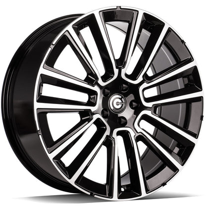 Carbonado Knockout Carbonado Nye alufælge - Cph Wheels