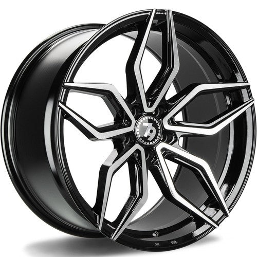Seventy9 SCF-D Seventy9 Nye alufælge - Cph Wheels