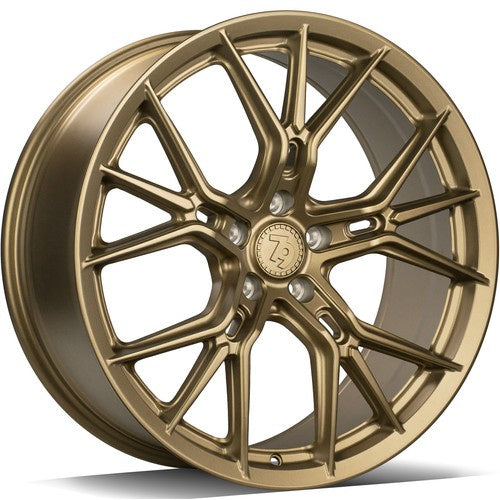 Seventy9 SCF-T 20" 8.5J 5x112 ET30 – alufælge fra Cph Wheels