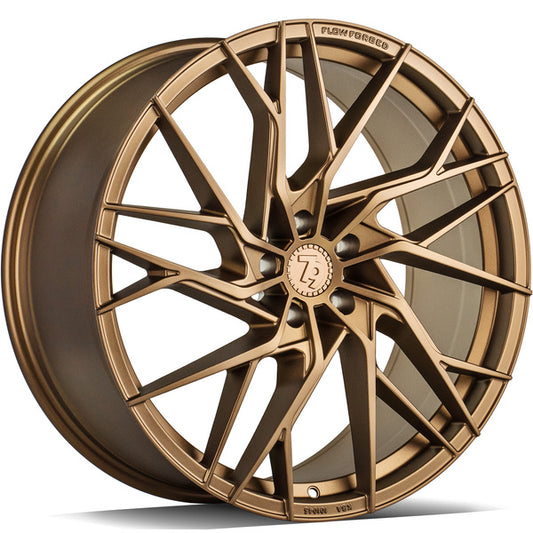 Seventy9 SSF-4 20" 8.5J 5x112 ET40 – alufælge fra Cph Wheels