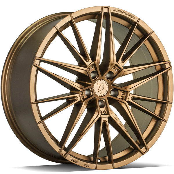 Seventy9 SSF-5 20" 8.5J 5x112 ET30 – alufælge fra Cph Wheels