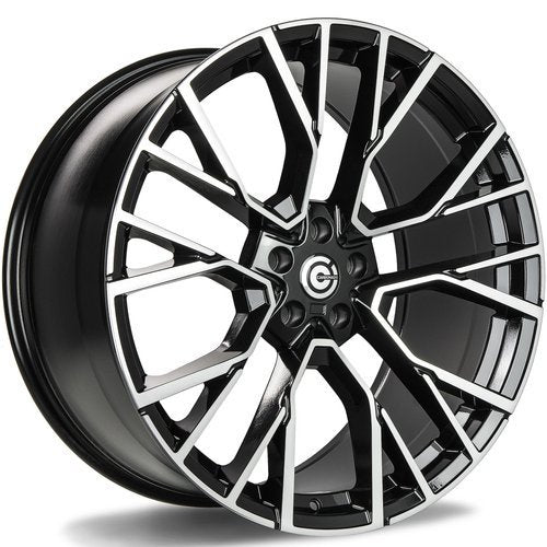 Carbonado Anomaly Carbonado Nye alufælge - Cph Wheels