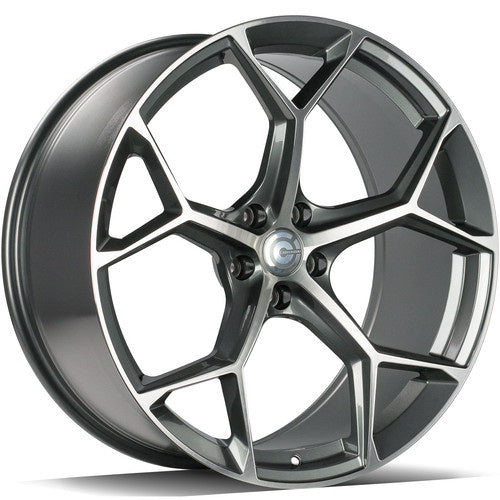 Carbonado Fancy 20" 9.0J 5x112 ET30 – alufælge fra Cph Wheels