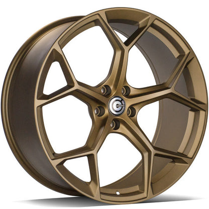 Carbonado Fancy 20" 9.0J 5x112 ET30 – alufælge fra Cph Wheels