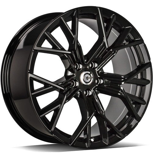 Carbonado Fast 20" 9.5J 5x112 ET35 – alufælge fra Cph Wheels