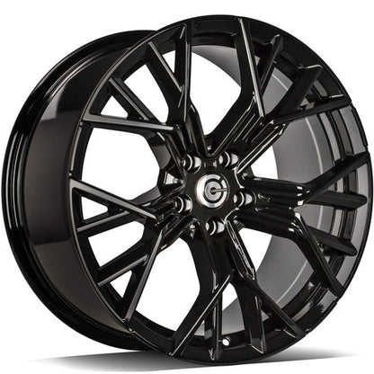 Carbonado Fast 20" 9.5J 5x112 ET35 – alufælge fra Cph Wheels