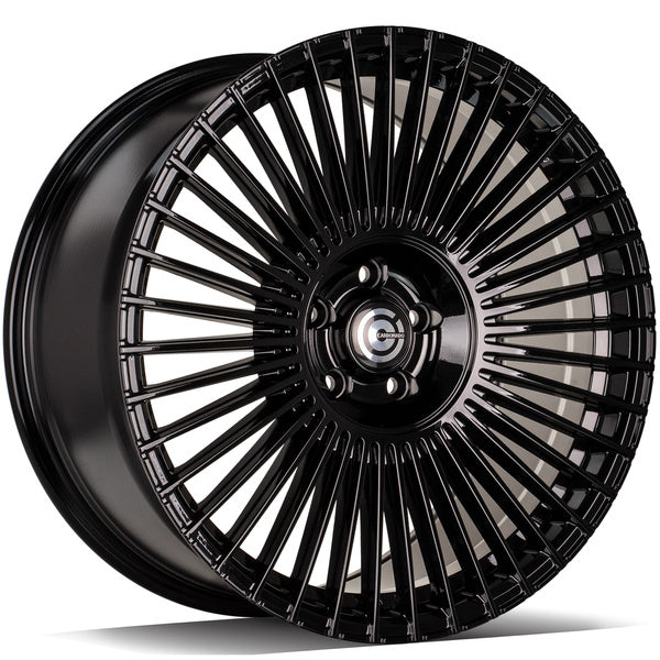 Carbonado Gift 20" 8.5J 5x112 ET35 – alufælge fra Cph Wheels