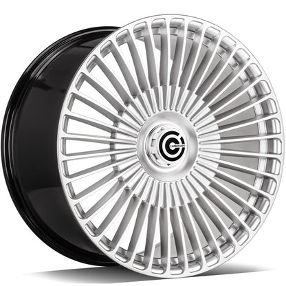 Carbonado Hurricane 20" 9.5J 5x112 ET45 – alufælge fra Cph Wheels