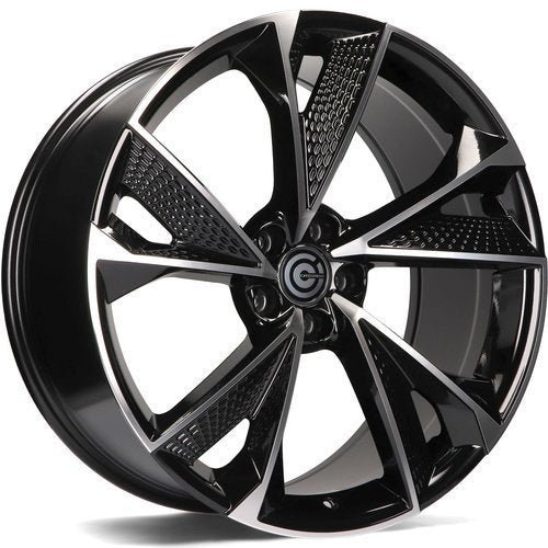 Carbonado Luxury Carbonado Nye alufælge - Cph Wheels