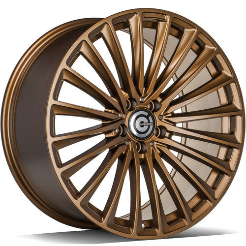 Carbonado Prestige 20" 9.5J 5x112 ET45 – alufælge fra Cph Wheels