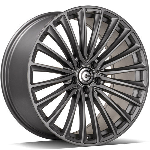 Carbonado Prestige 20" 9.5J 5x112 ET45 – alufælge fra Cph Wheels