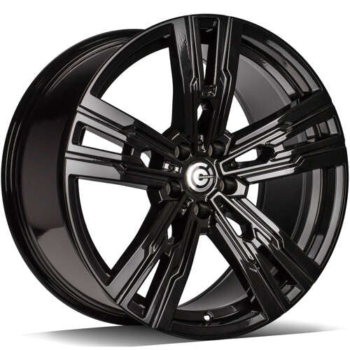 Carbonado Vampire 20" 10.0J 5x112 ET35 – alufælge fra Cph Wheels
