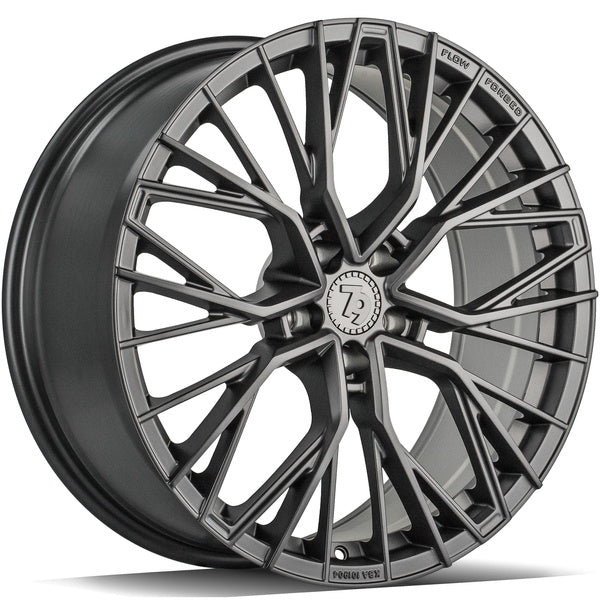 Seventy9 SSF-6 20" 8.5J 5x114.3 ET40 – alufælge fra Cph Wheels