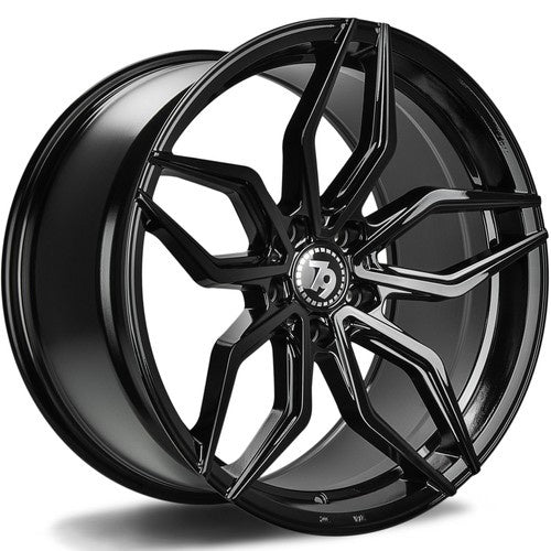 Seventy9 SCF-D Seventy9 Nye alufælge - Cph Wheels