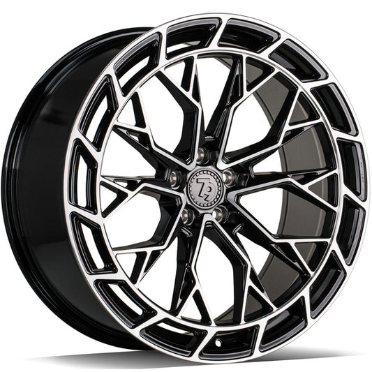 Seventy9 SCF-Z 21" 9.5J 5x112 ET25 – alufælge fra Cph Wheels