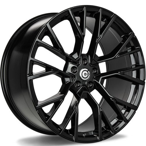 Carbonado Anomaly Carbonado Nye alufælge - Cph Wheels