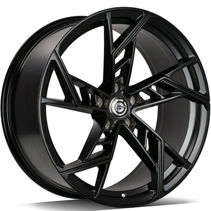 Carbonado Evil Carbonado Nye alufælge - Cph Wheels