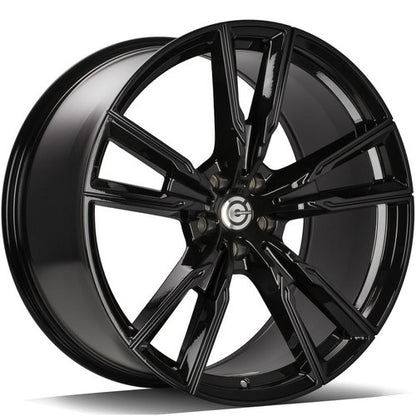 Carbonado Independence 21" 9.5J 5x112 ET33 – alufælge fra Cph Wheels