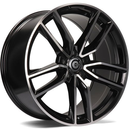 Carbonado Invention Carbonado Nye alufælge - Cph Wheels