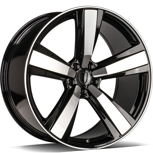 Carbonado PLAYER Carbonado Nye alufælge - Cph Wheels
