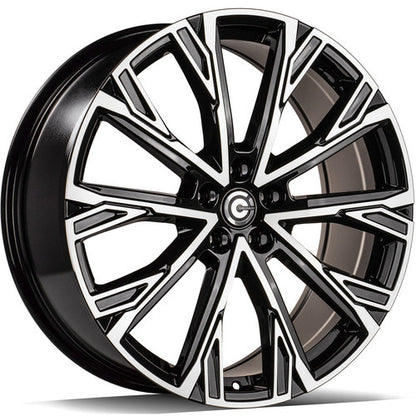 Carbonado Tool Carbonado Nye alufælge - Cph Wheels