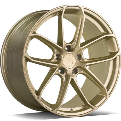 Carbonado Prime 21" 9.5J 5x130 ET46 – alufælge fra Cph Wheels