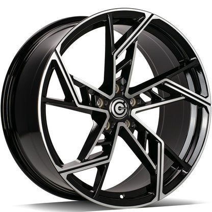 Carbonado Evil 22" 10.0J 5x112 ET20 – alufælge fra Cph Wheels