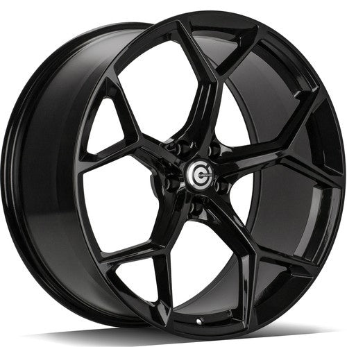 Carbonado Fancy Carbonado Nye alufælge - Cph Wheels
