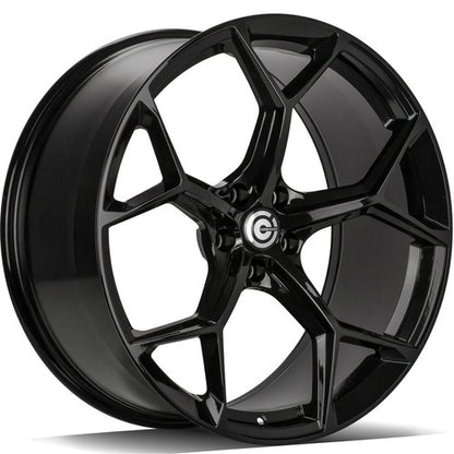 Carbonado Fancy Carbonado Nye alufælge - Cph Wheels