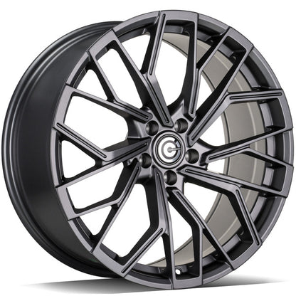 Carbonado Helix 22" 9.5J 5x112 ET25 – alufælge fra Cph Wheels